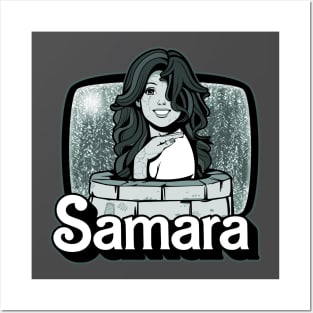 Samara Posters and Art